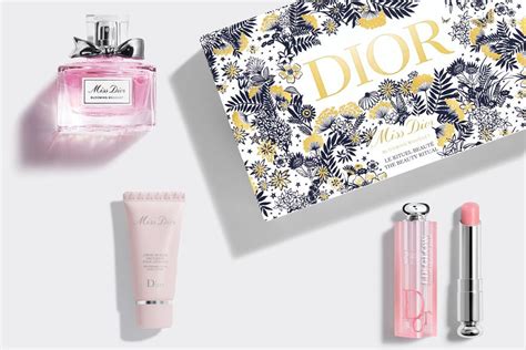 dior ritual beauty set|miss Dior gift sets boots.